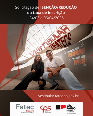 Vestibular 2º Sem. 2026